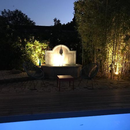 Апартаменты Maison Du Lavoir Экс-ан-Прованс Экстерьер фото